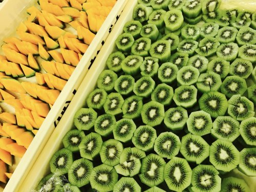 カットフルーツ・カット野菜